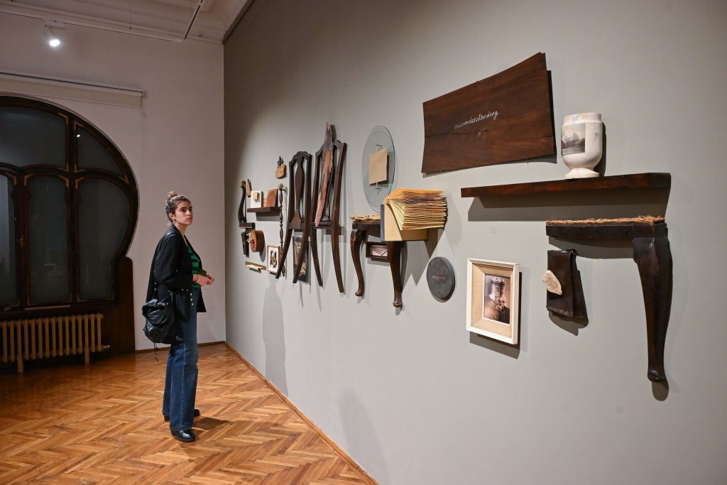 Izložba „Heterotopije“ Lane Vasiljević