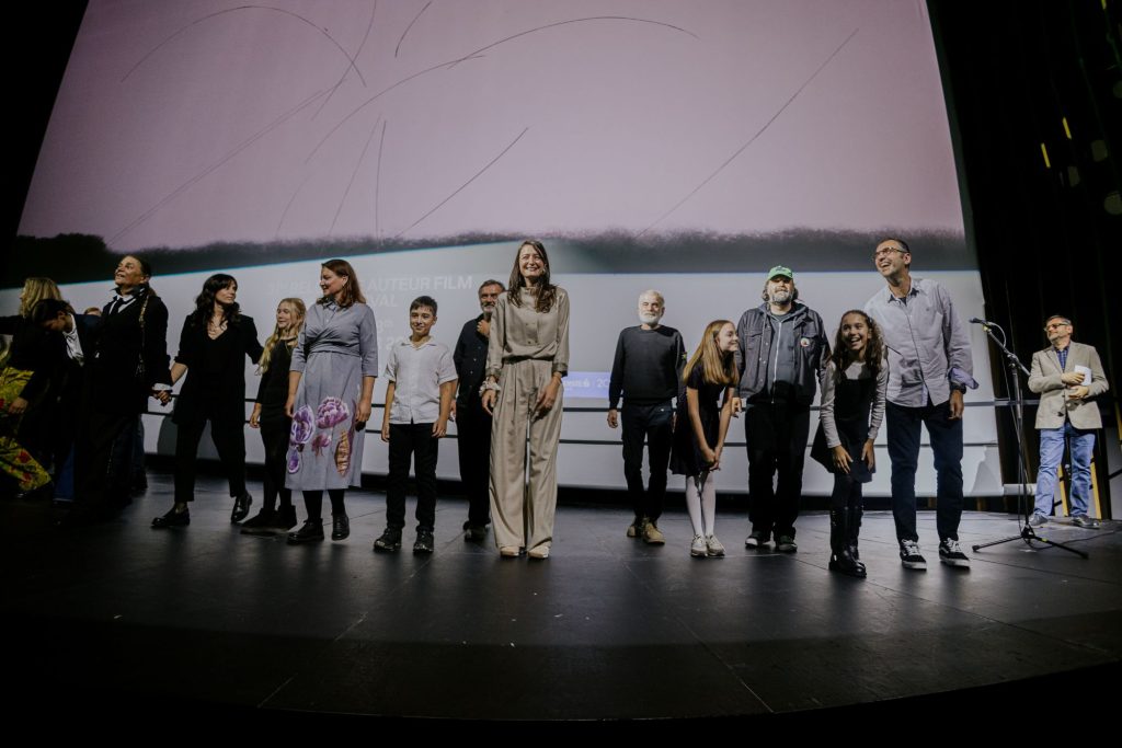 Ekipa filma Kako je ovde tako zeleno_foto Tanja Drobnjak