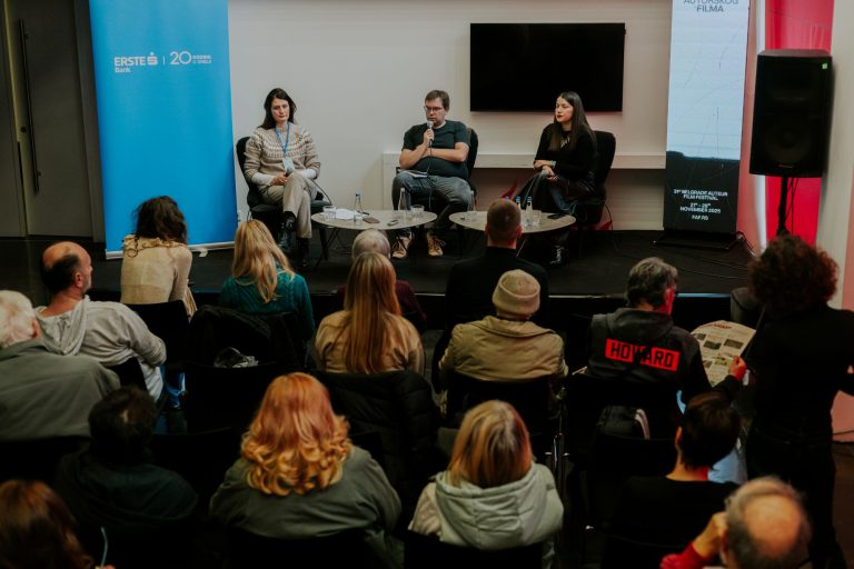 Erste Banka partner festivala