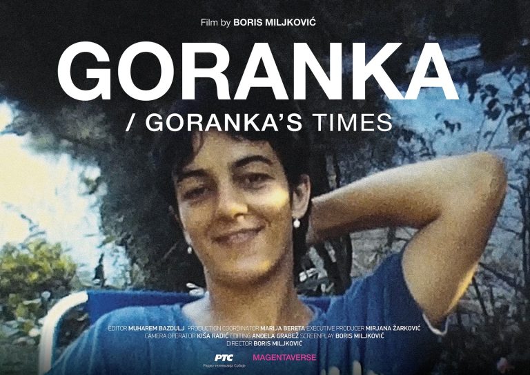 Goranka - poster