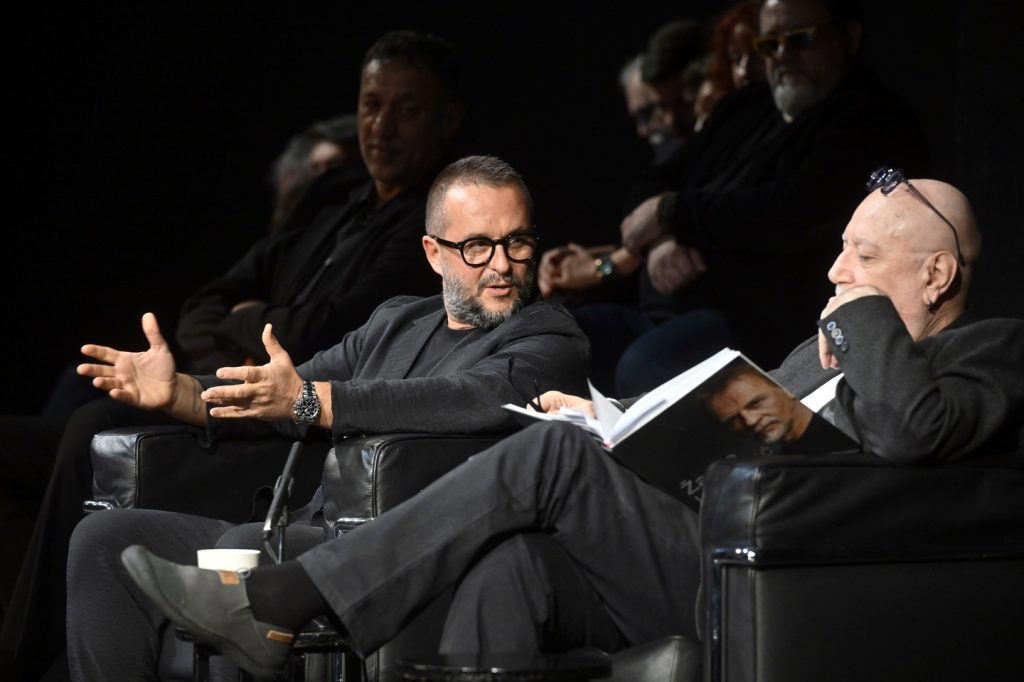 Ivan Ivanović i Irfan Mensur