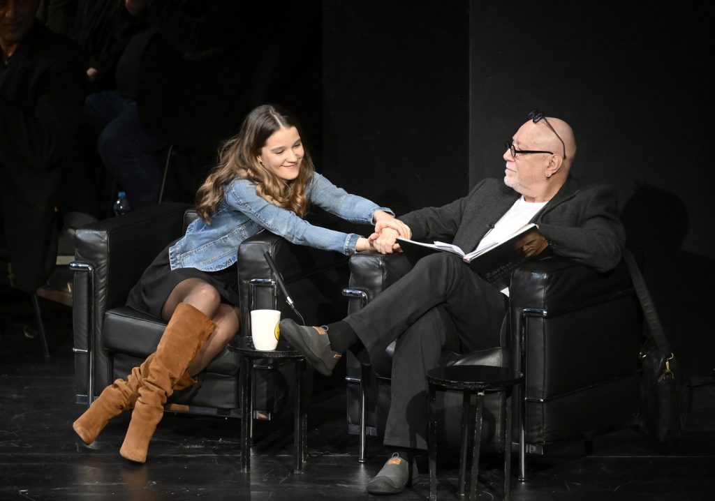 Ivana Zečević i Irfan Mensur