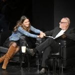 Ivana Zečević i Irfan Mensur foto Live production