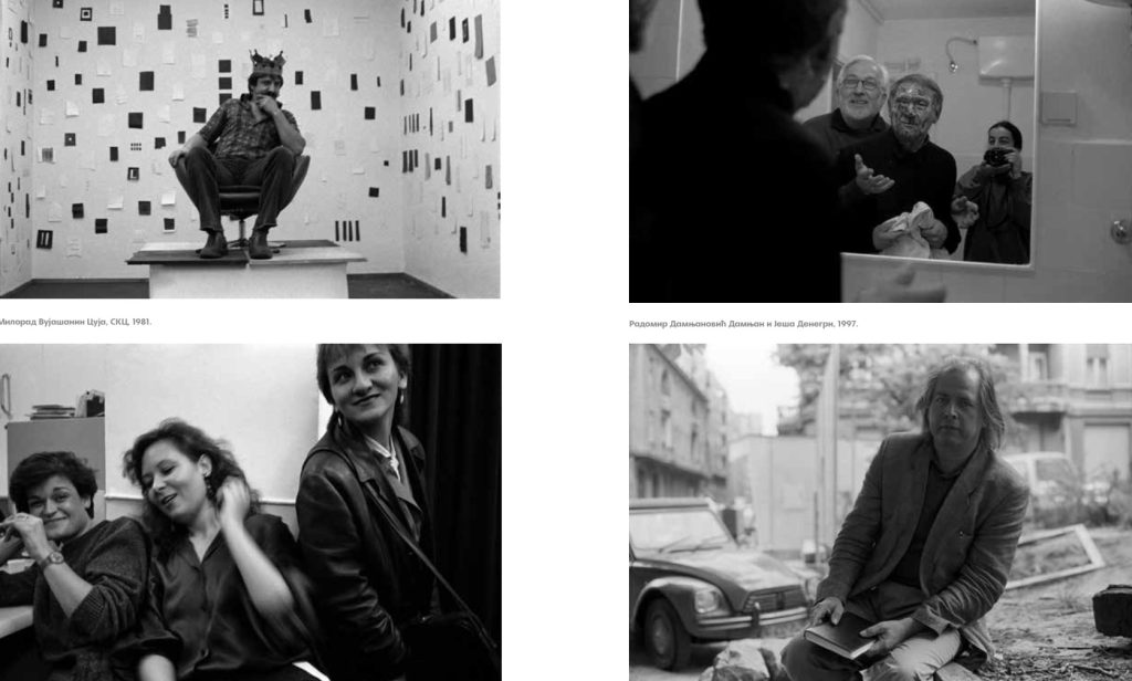 Izvod iz Monografije Goranke Matić