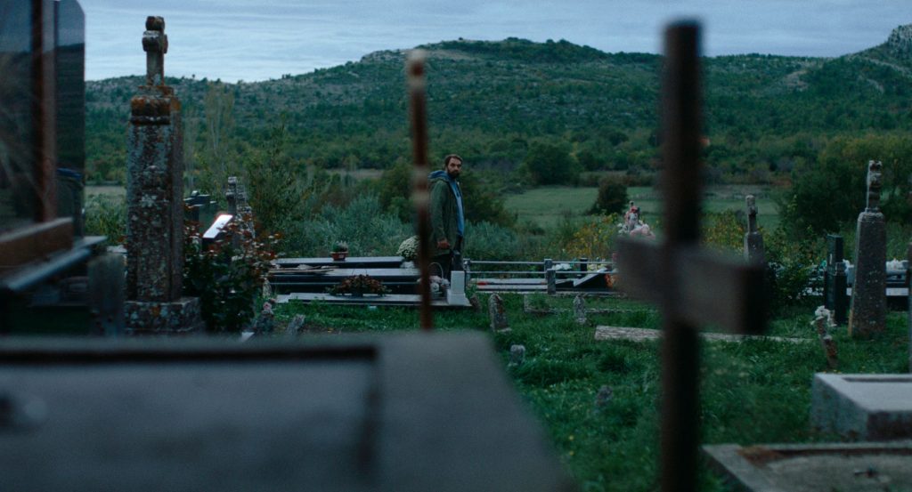 Kadar iz filma Kako je ovde tako zeleno