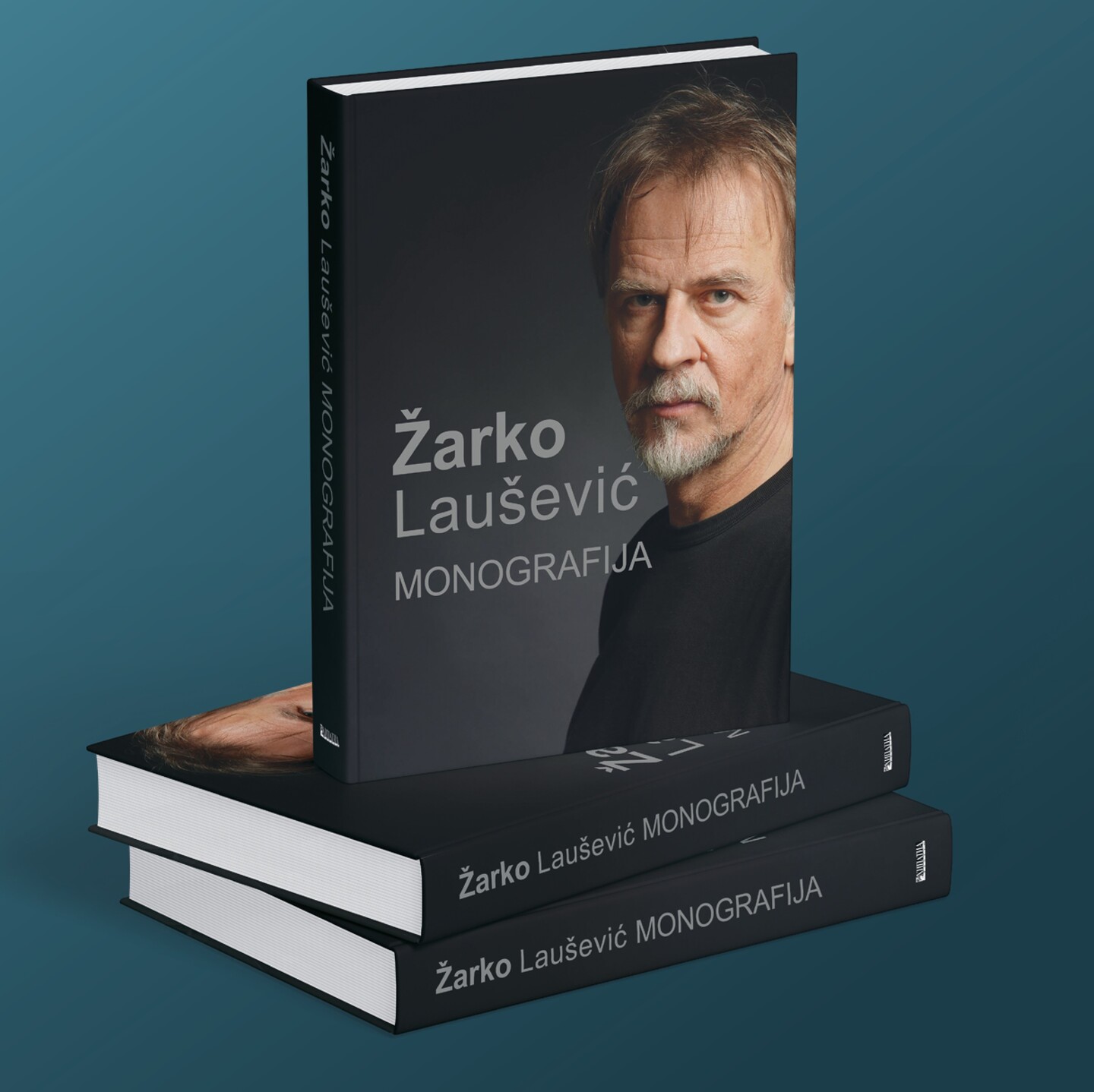 Žarko Laušević Monografija
