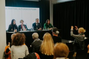 Konferencija za medije 31. FAF