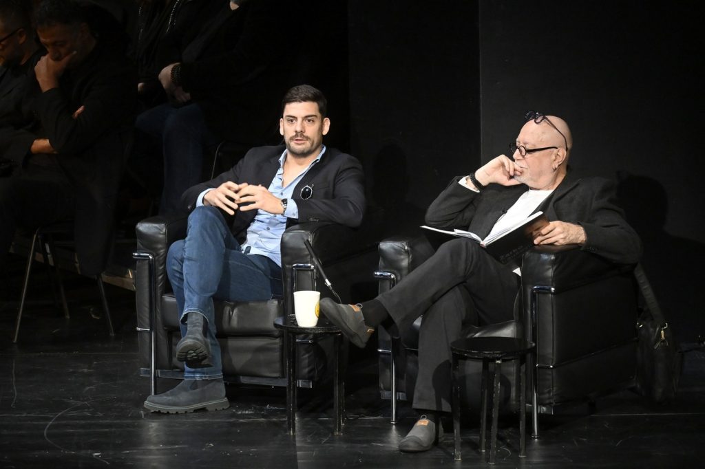 Milan Marić i Irfan Mensur