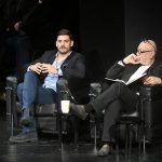 Milan Marić i Irfan Mensur foto 2 Live production