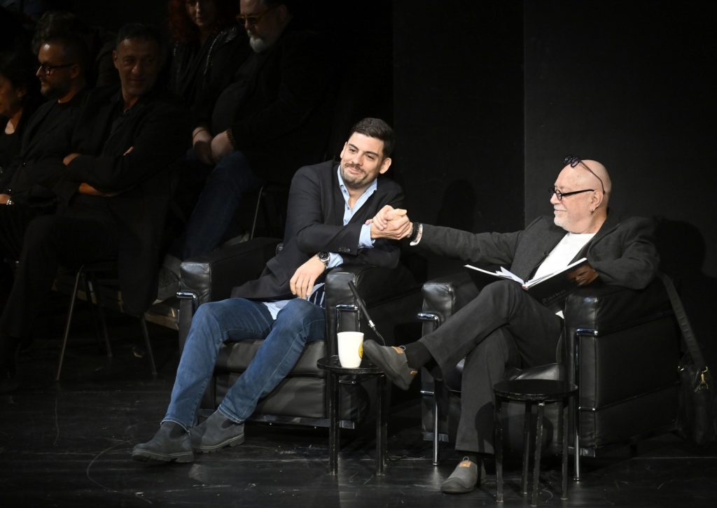 Milan Marić i Irfan Mensur