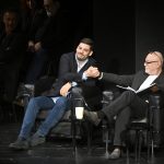 Milan Marić i Irfan Mensur foto Live production