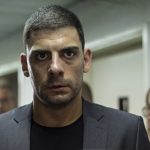 Milan Marić na snimanju filma Da li je nebo plavo foto Maja Medić 2