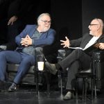 Miroslav Lekic i Irfan Mensur foto Live production