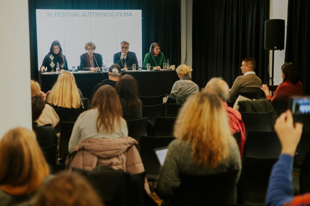 Konferencija za medije 31. FAF