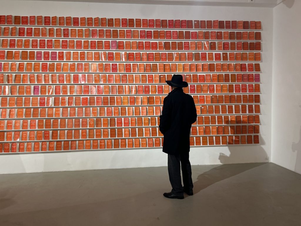 Otvaranje izložbe Popis – materija umetnost kapitalizam