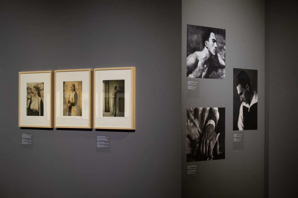 Postavka izložbe Klara Siprel i Pol Strand - Slike drugog sveta