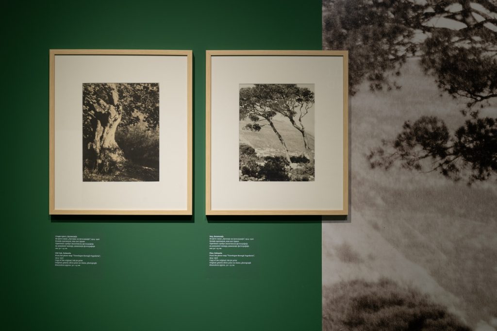 Postavka izložbe Klara Siprel i Pol Strand - Slike drugog sveta