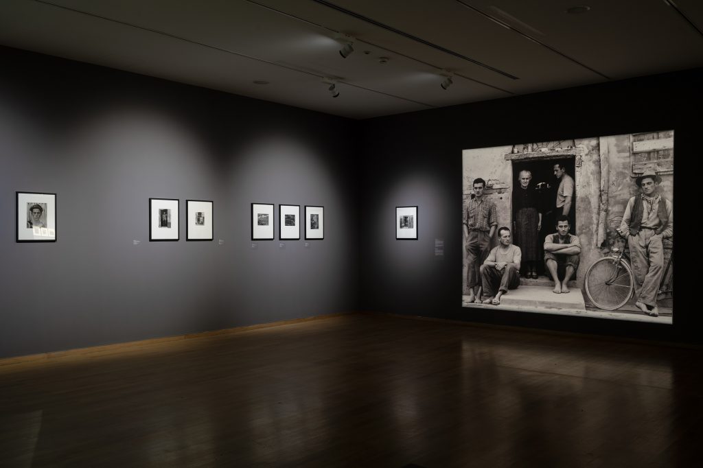 Postavka izložbe Klara Siprel i Pol Strand - Slike drugog sveta