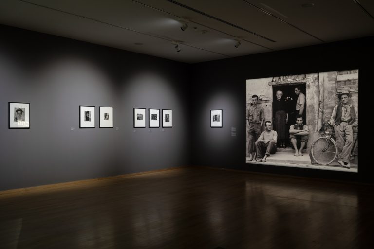 Postavka izložbe Klara Siprel i Pol Strand - Slike drugog sveta