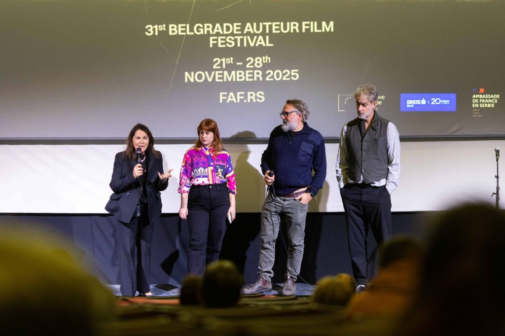 Premijera filma Arsa