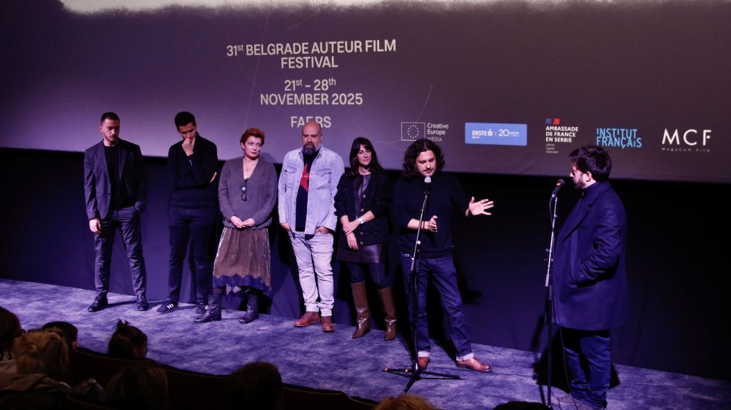 Premijera filma DJ Ahmet