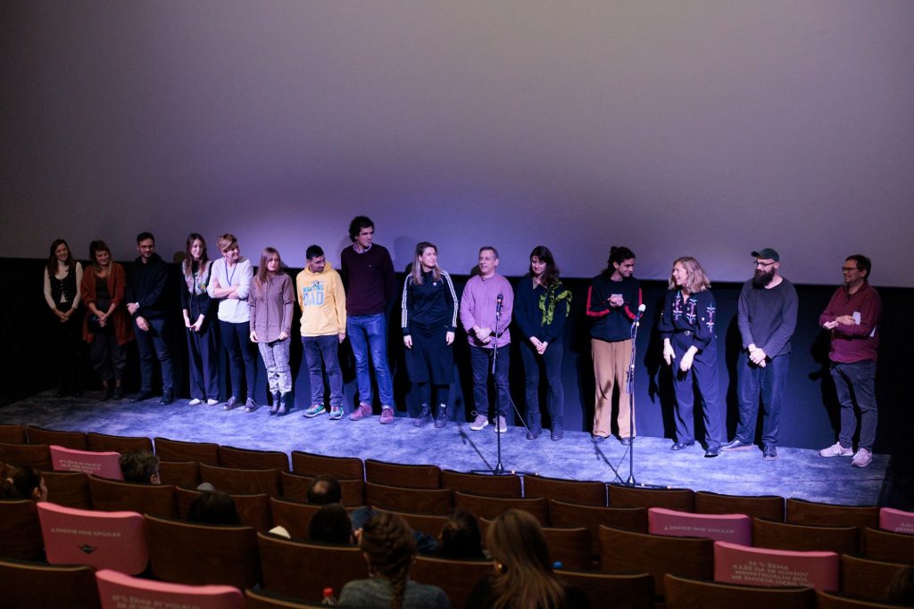 Premijera filma Linije želje