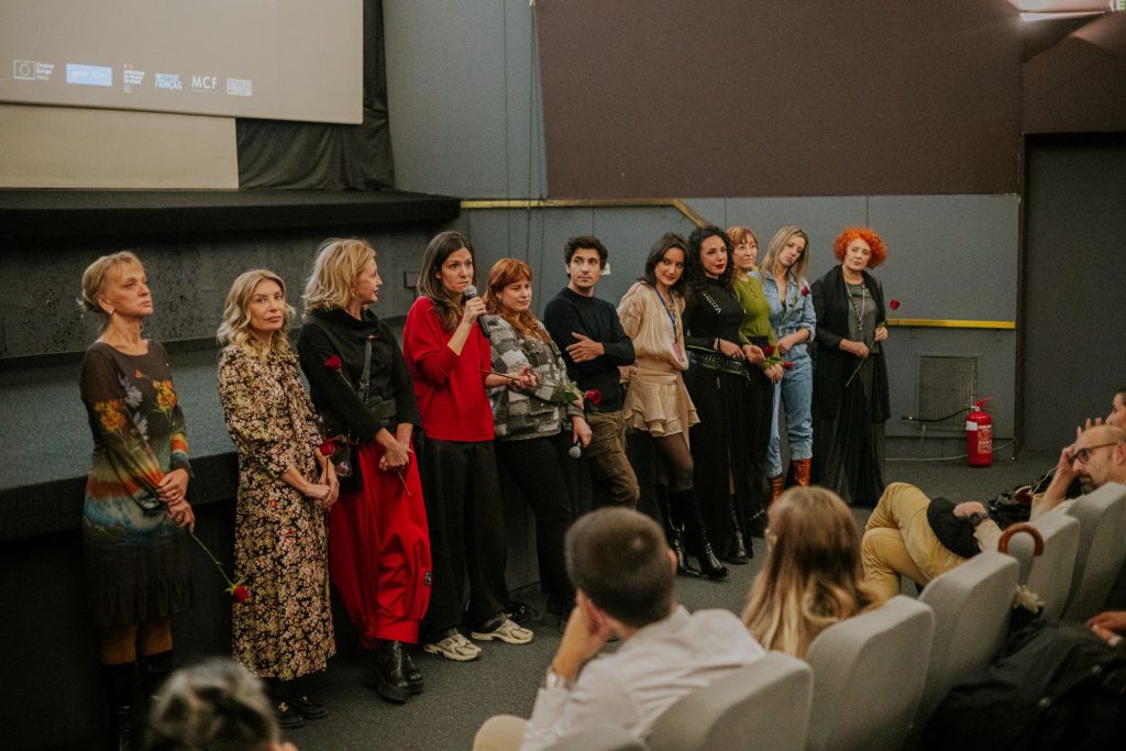 Premijera filma Mačji krik