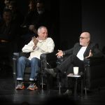 Raša Andrić i Irfan Mensur foto 2 Live production