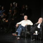 Raša Andrić i Irfan Mensur foto Live production