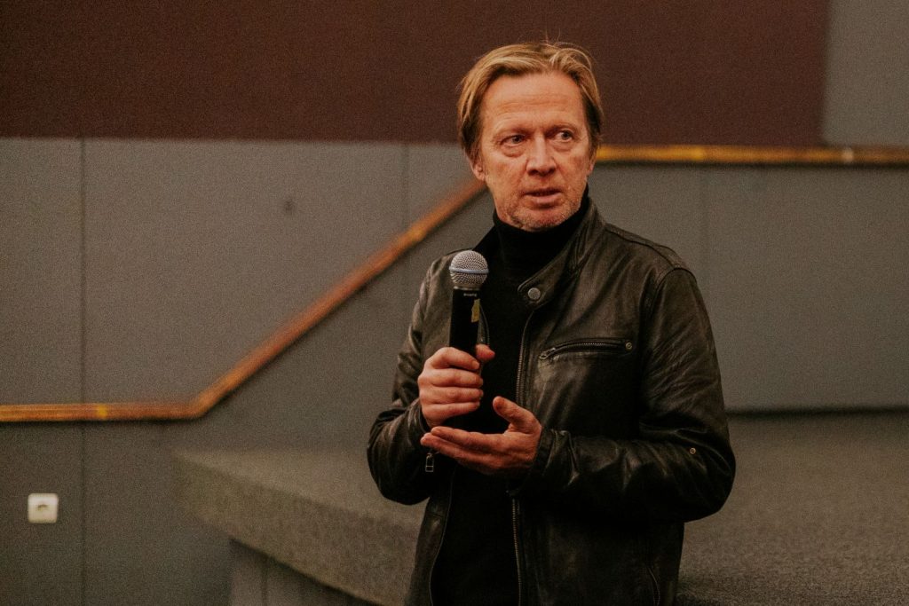 Reditelj Damjan Kozole