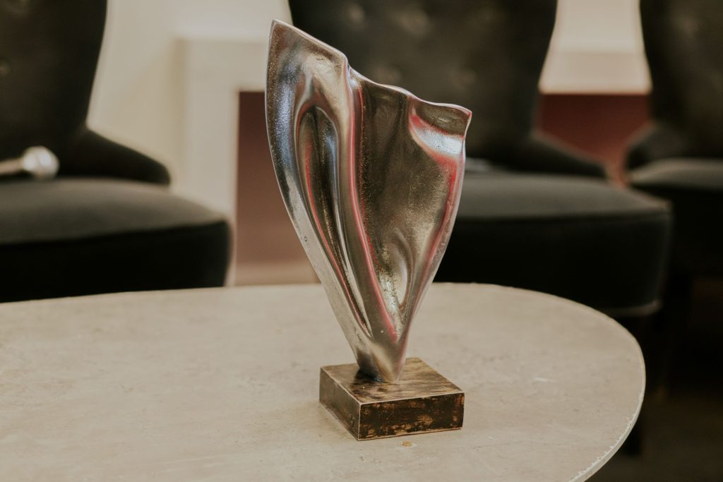 Statua Nagrada Mreže festivala Jadranske regije