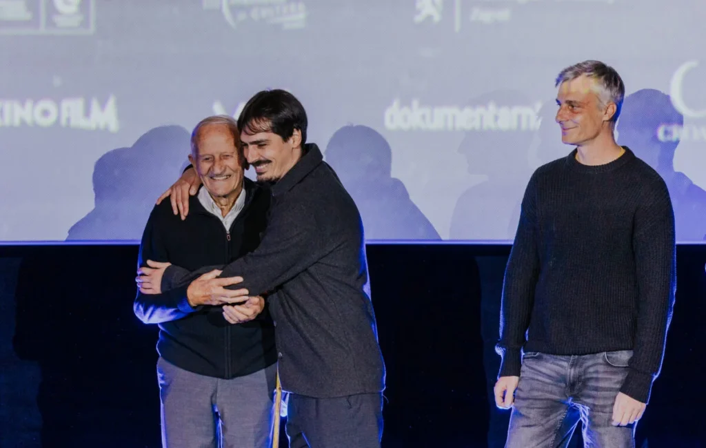 Stefan Đorđević i deka Budimir