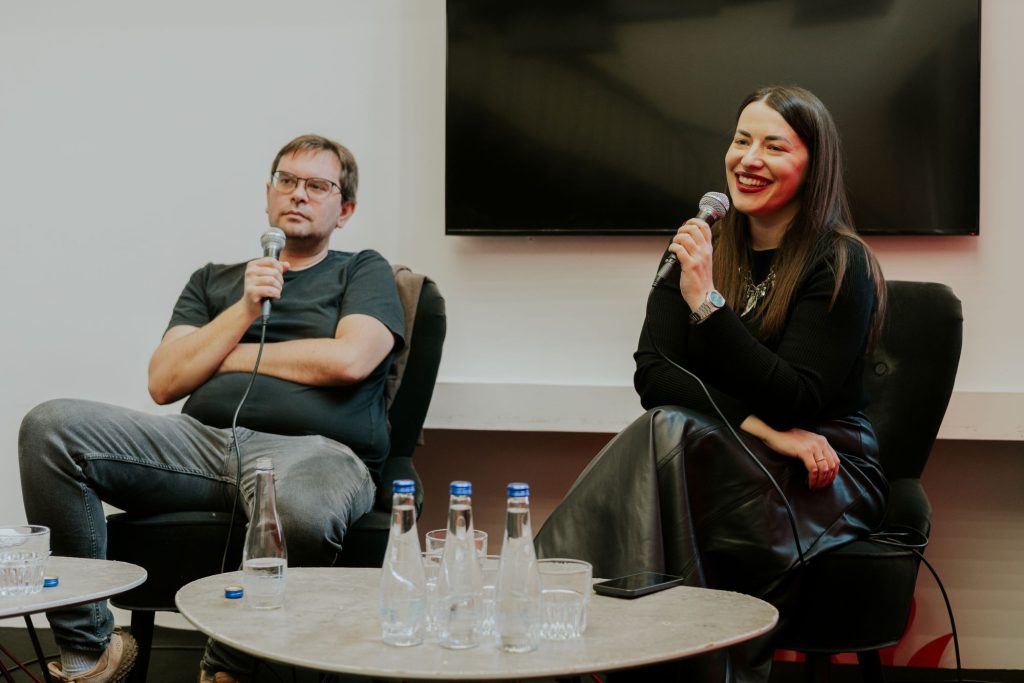 Stefan Ivančić i Zlata Lukić