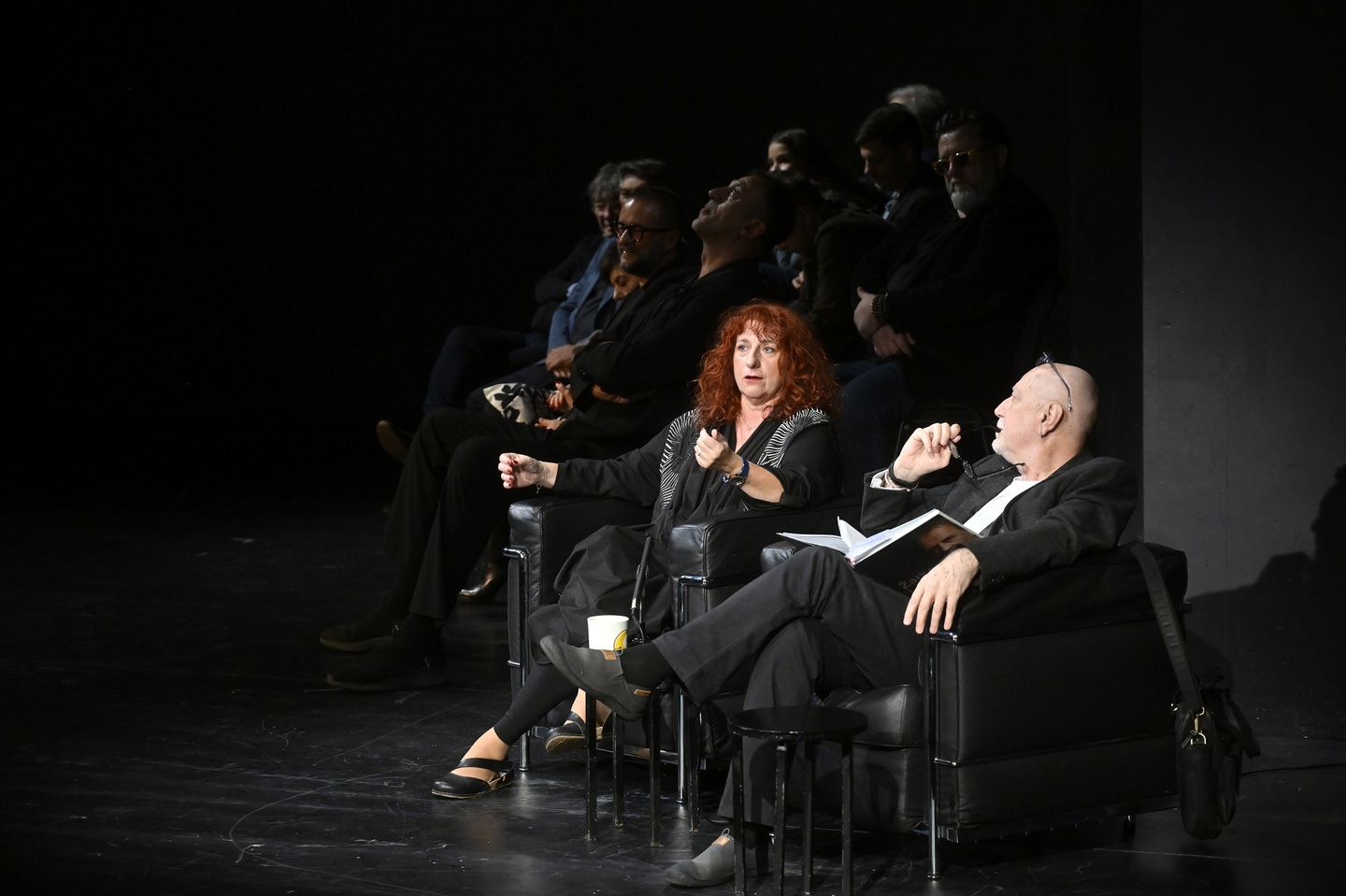 Vita Mavrić i Irfan Mensur