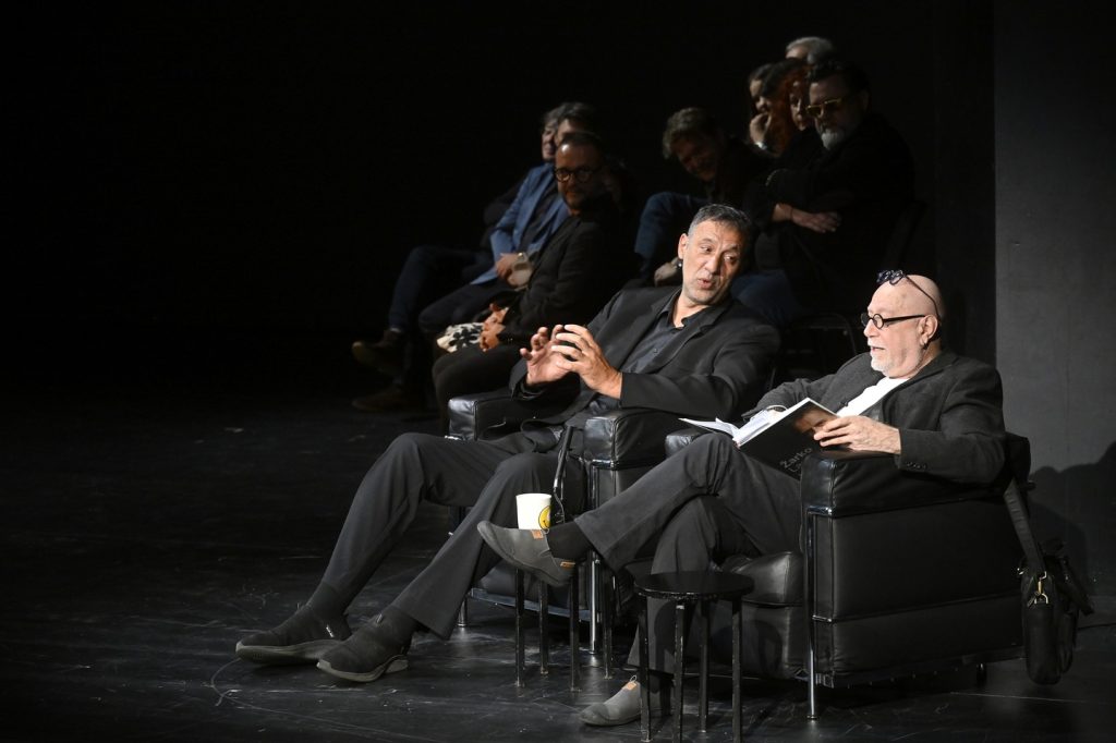 Vlade Divac i Irfan Mensur