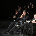 Vlade Divac i Irfan Mensur foto Live production