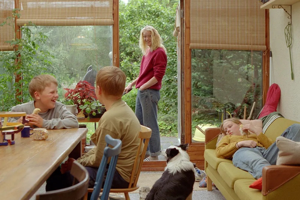 Ljubav koja preostaje