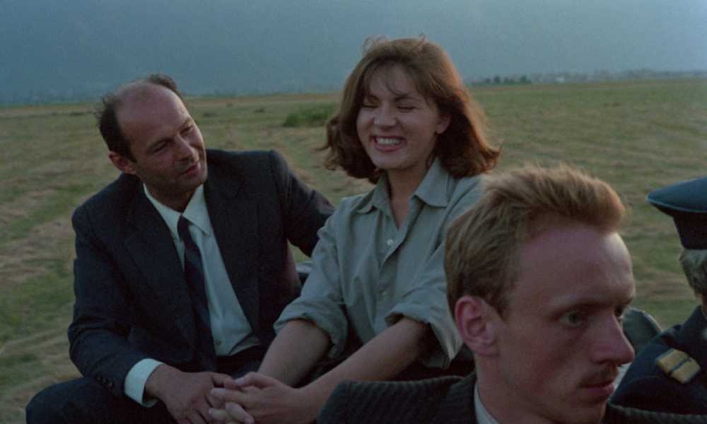 Otac na službenom putu