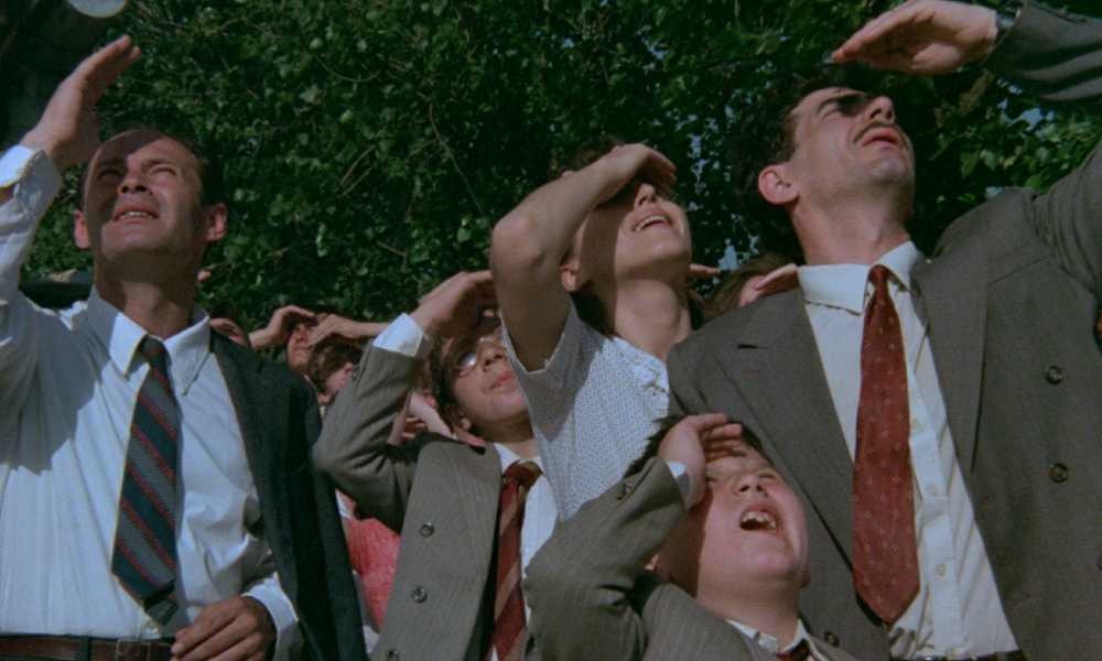 Otac na službenom putu