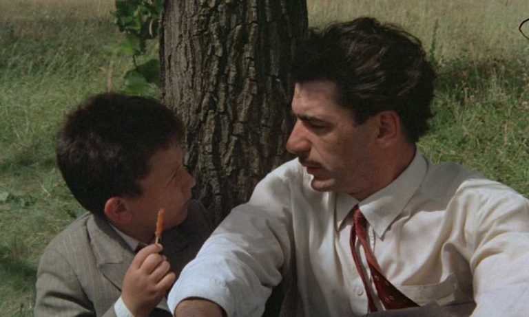 Otac na službenom putu