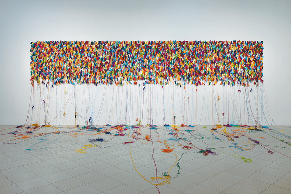 Irena Lagator Pejović, Mreže, čvorovi, horizonti, 2020