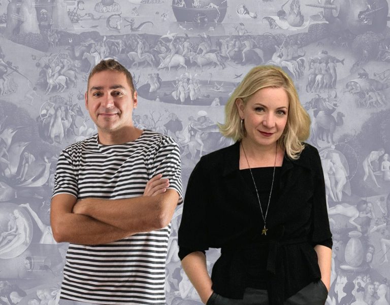 Fantastika kao preobražaj: Paralelni intervju sa Juliom Dašić i Slavkom Krunićem o magiji Trećeg Bijenala