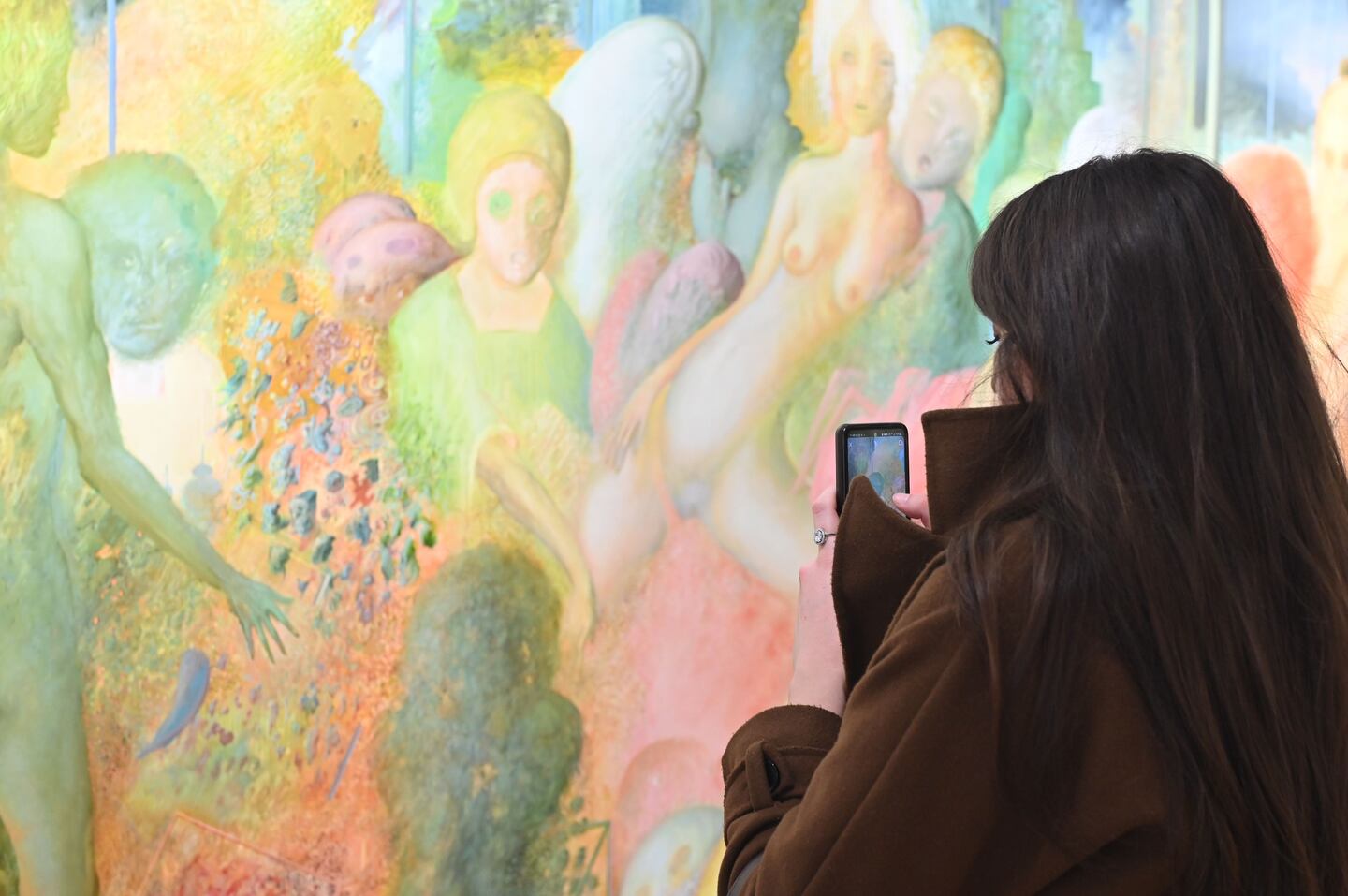 Bijenale fantastike Moderna galerija Valjevo