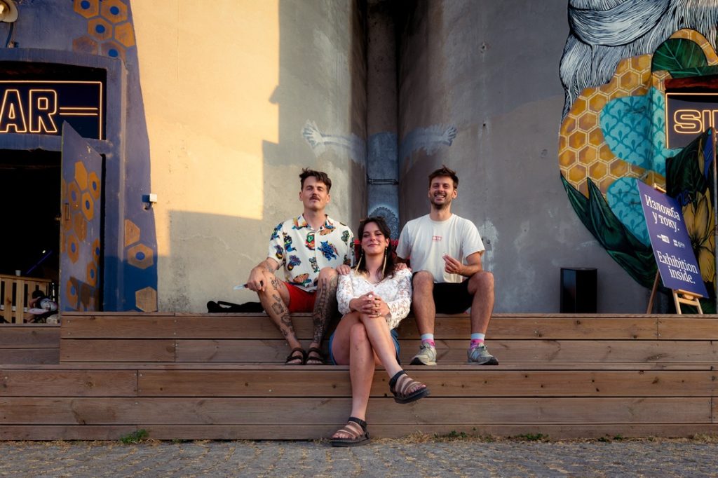 DUK tim Vuk Đurić Maja Stojanović i Strahinja Babić