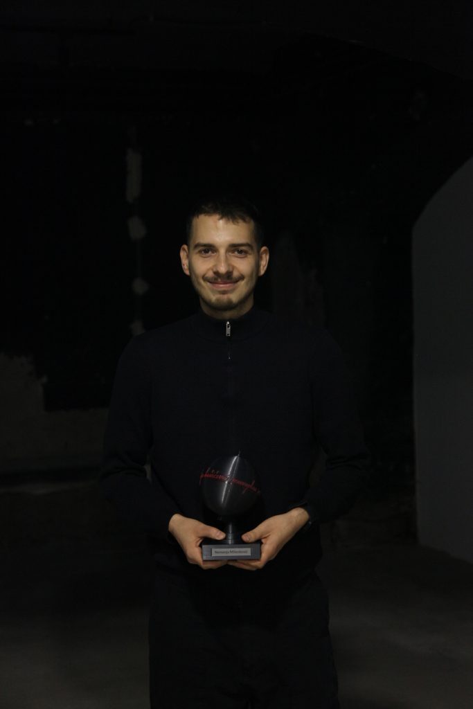 Dodela Mangelos nagrade