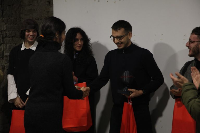 Dodela Mangelos nagrade