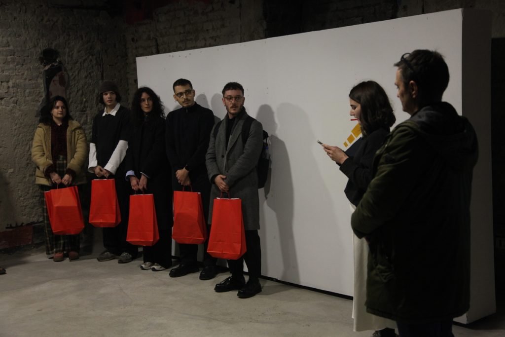 Dodela Mangelos nagrade