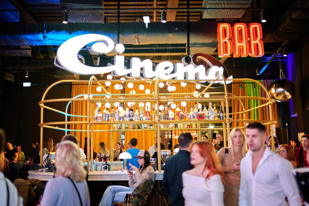 Concept Cinema & Bar by CineStar