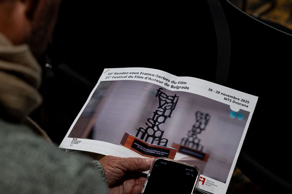 Francusko-srpski filmski susreti