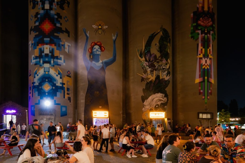 Izložba „DUK 2015 x 2025” u beogradskim Silosima 